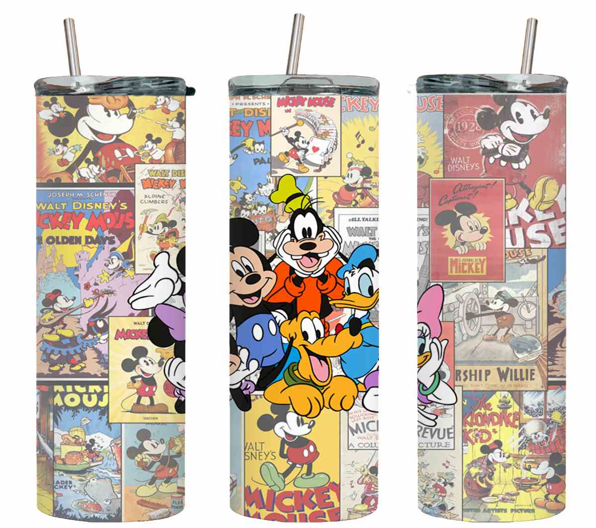 Mickey and Friends-8858